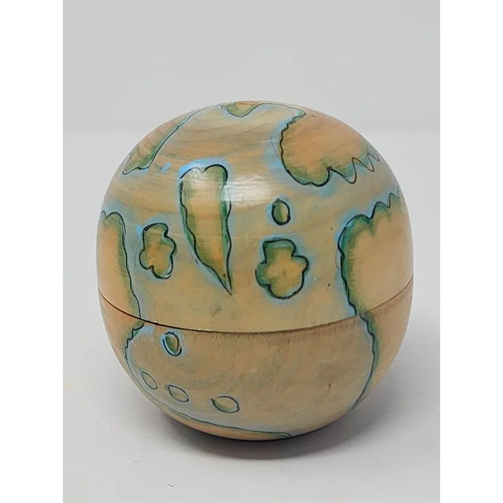 Oriental Trading vintage oriental